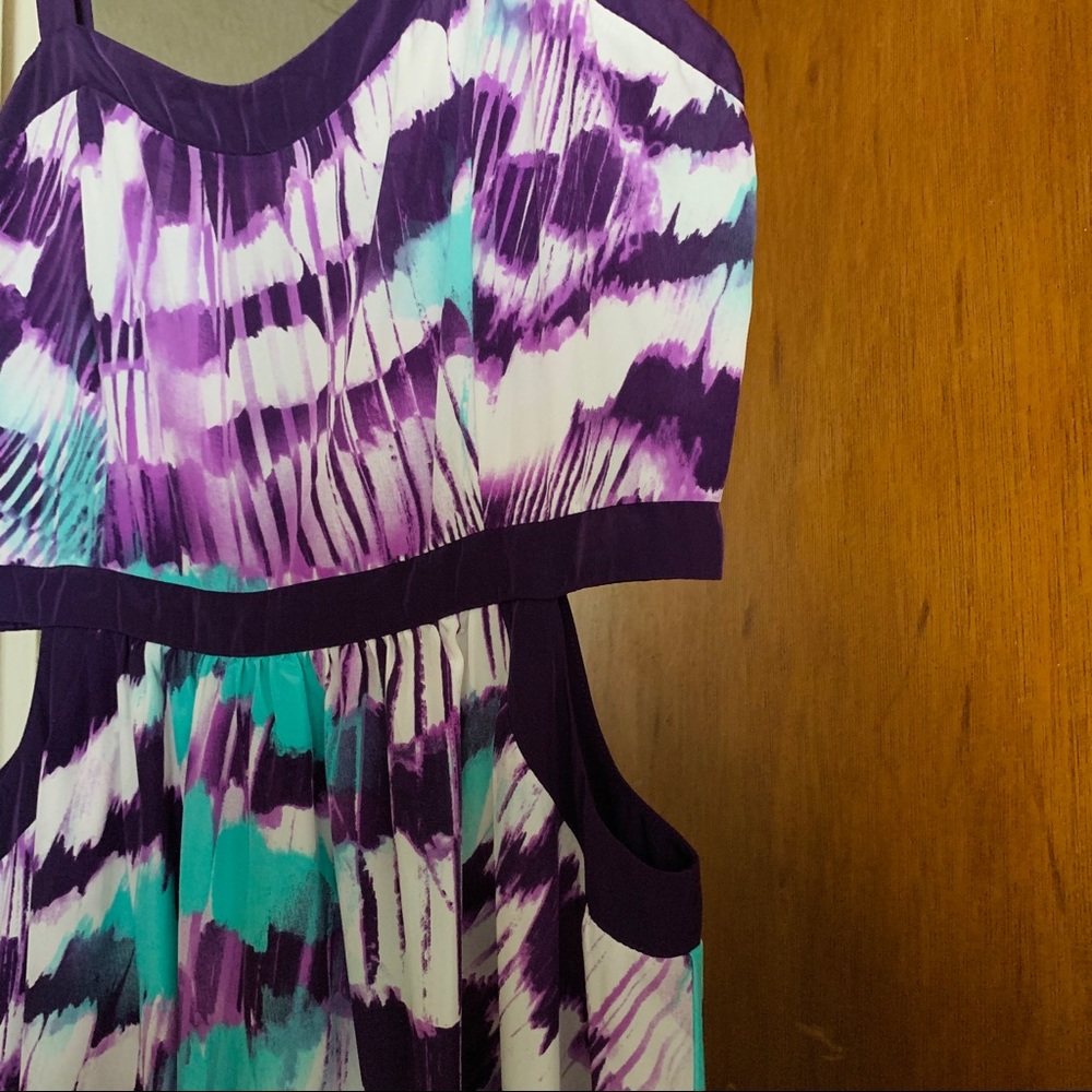 Soprano Maxi Dress